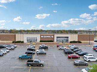 Tulsa, OK Retail - 9595 S Delaware Ave Tulsa, OK Retail - 9595 S Delaware Ave