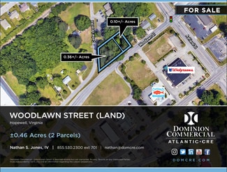 Hopewell, VA Commercial - 3951 Woodlawn Street