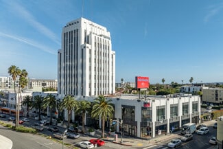 Los Angeles, CA Retail - 5400-5420 Wilshire Blvd Los Angeles, CA Retail - 5400-5420 Wilshire Blvd