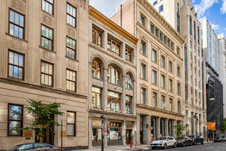 Montréal, QC Office - 249-251 Rue Saint-Jacques
