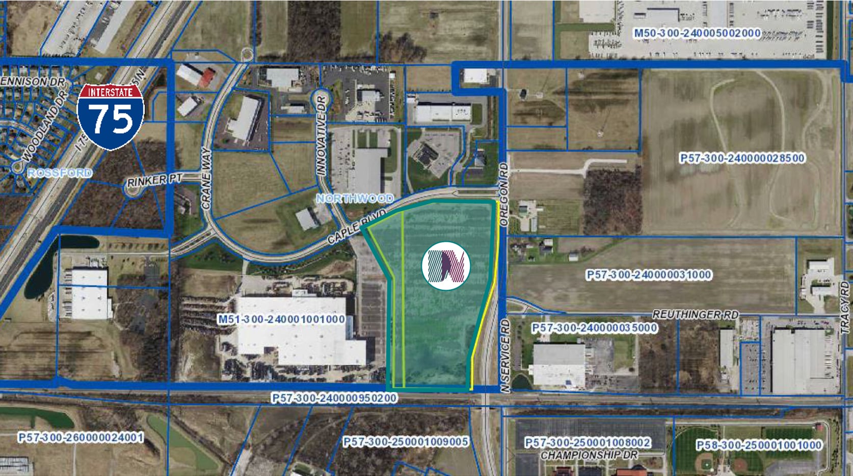 30841 Oregon Rd, Northwood, OH for Sale