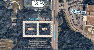 2.5-ACRE SUBURBAN MIXED-USE DEVELOPMENT 2.5-ACRE SUBURBAN MIXED-USE DEVELOPMENT