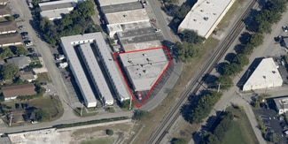 Fort Lauderdale, FL Warehouse - 1109-1111 NE 7th Ave