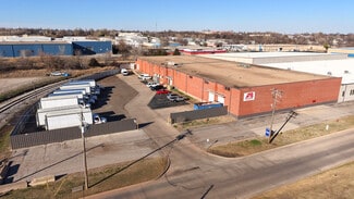 Oklahoma City, OK Industrial - 5401 NW 4th St