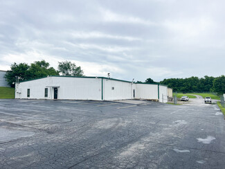 Springfield, MO Warehouse - 1630 N Eldon Ave