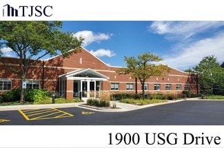 Libertyville, IL Office - 1900 USG Dr