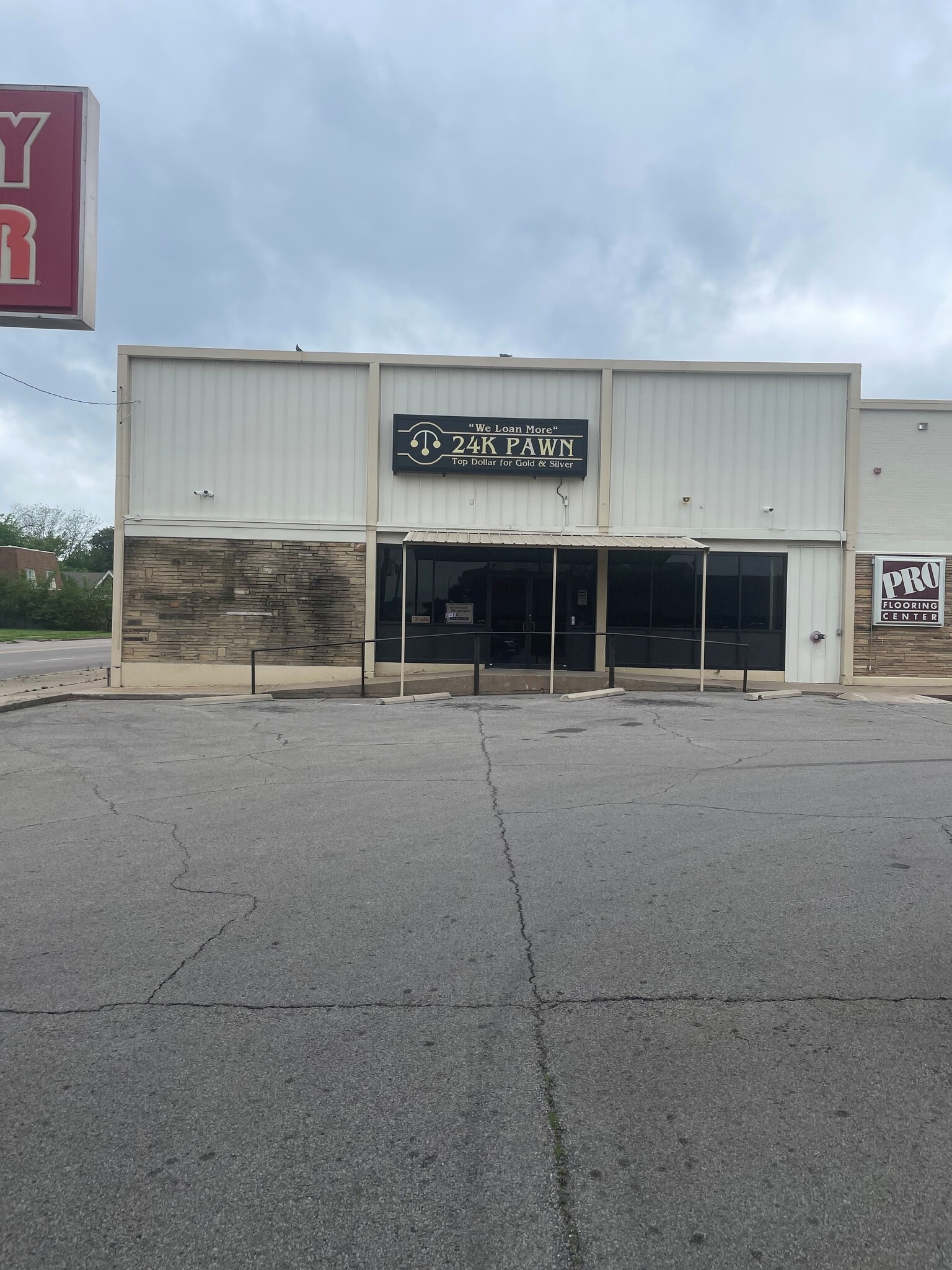 2400 W Okmulgee St, Muskogee, OK for Rent