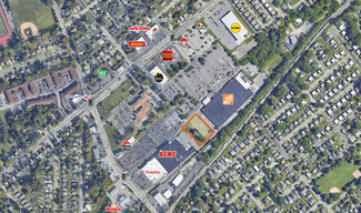 Folsom, PA Commercial Land - 300 MacDade Blvd