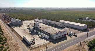 Fresno, CA Food Processing - 4466 N Dower Ave