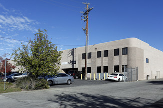 Chatsworth, CA Industrial - 9140-9146 Owensmouth Ave