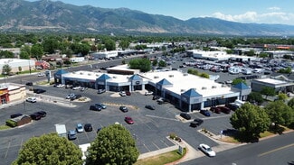 Layton, UT Storefront - 701-721 N Main St