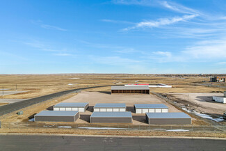 Limon, CO Self-Storage Facilities - 2487 Market Pl