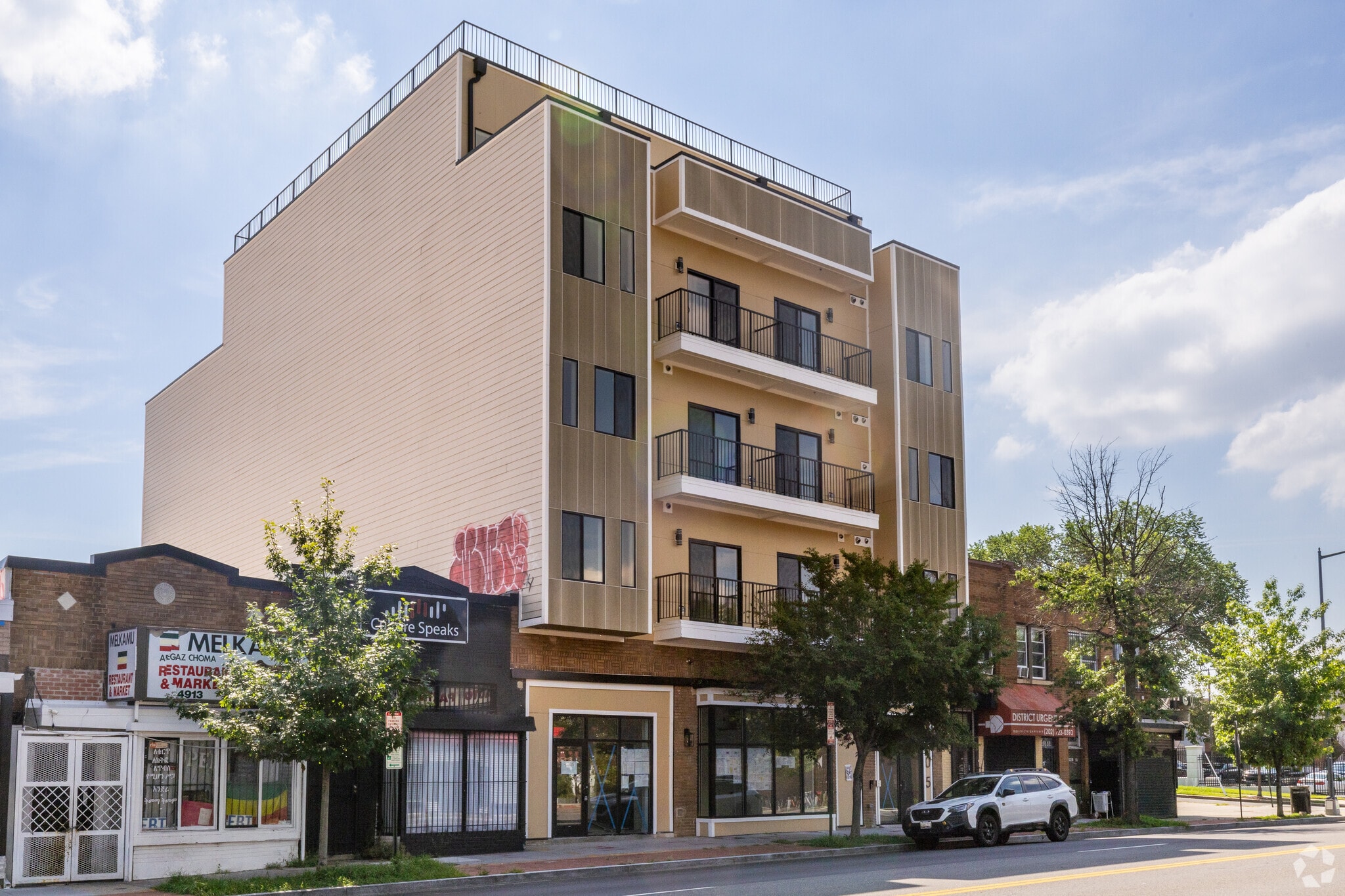 4907 Georgia Ave NW, Washington, DC for Rent