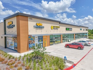 Allen, TX Retail - 1480 N Custer Rd
