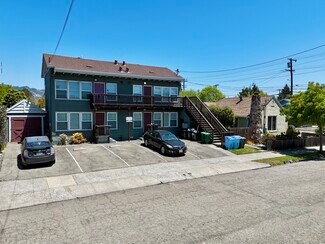 Berkeley, CA Apartments - 1201 Dwight Way
