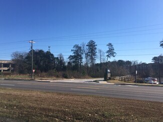 Snellville, GA Commercial Land - 2340 Scenic Hwy 124 Snellville, GA Commercial Land - 2340 Scenic Hwy 124
