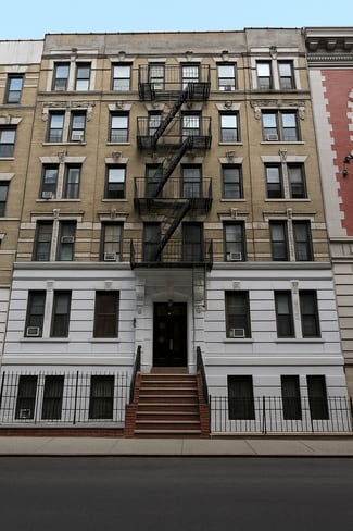 New York, NY Apartments - 507 W 139th St