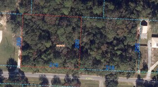 Pensacola, FL Residential Land - 1445 Finley Dr