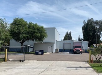 Tampa, FL Industrial - 4314 W Pearl Ave