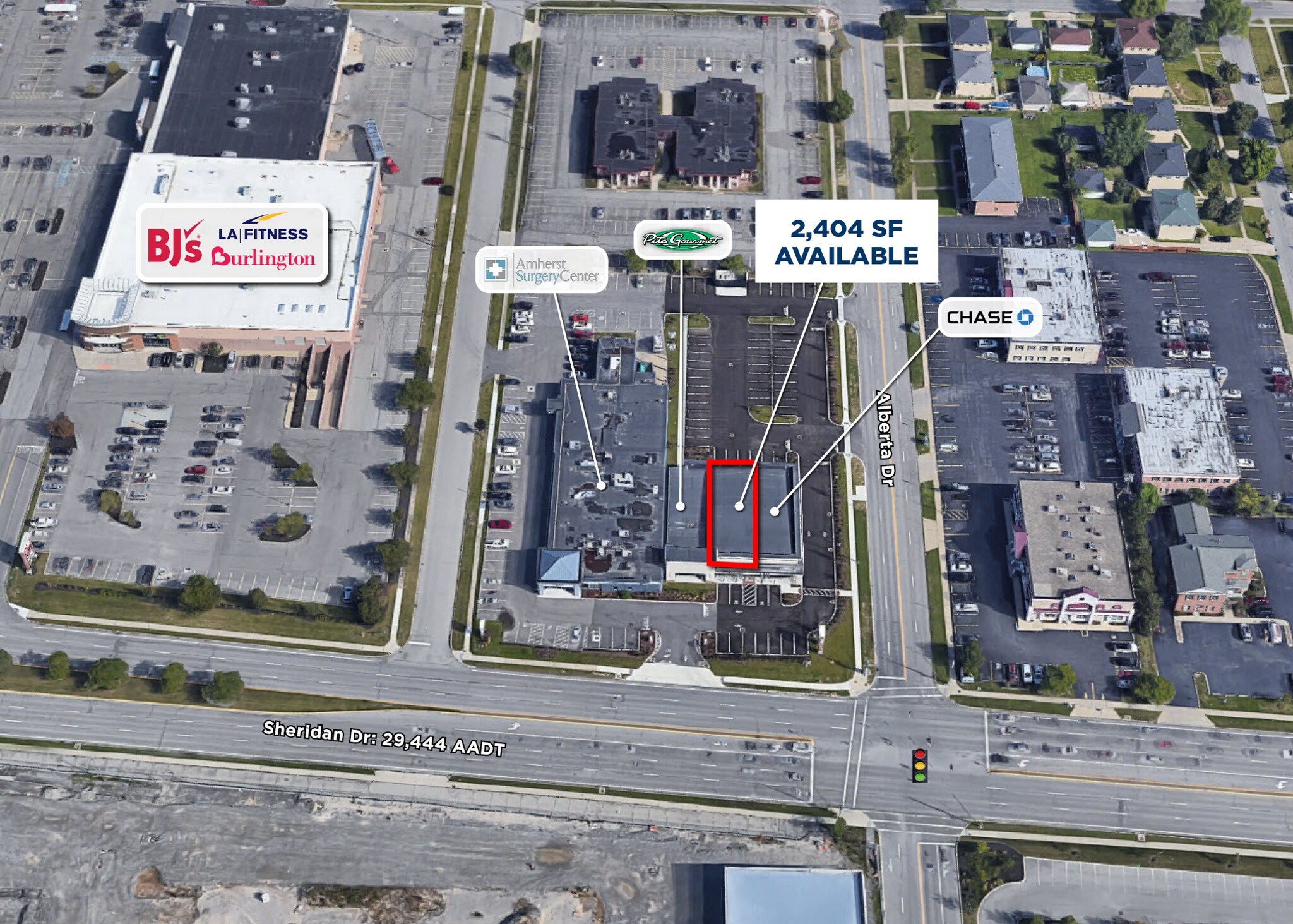 3122 Sheridan Dr, Amherst, NY for Rent