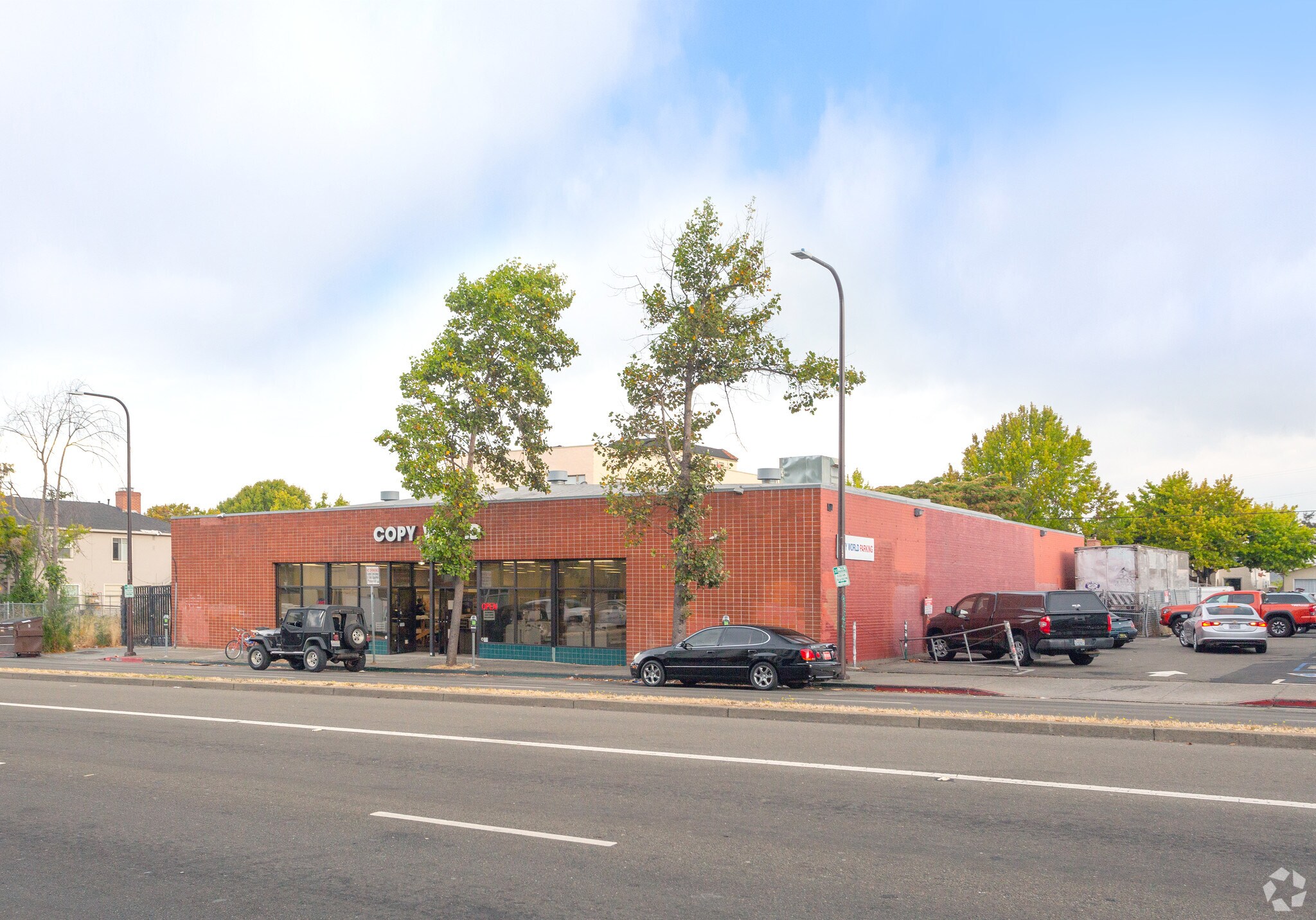 1375 University Ave, Berkeley, CA for Rent