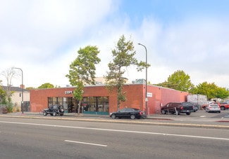 Berkeley, CA Retail - 1375 University Ave