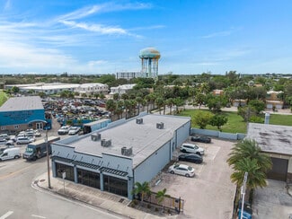 Fort Lauderdale, FL Flex - 701-705 N Andrews Ave