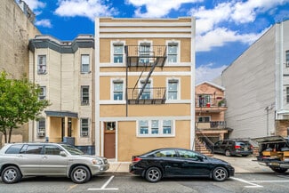 Union City, NJ Apartments - 2505 Central Ave