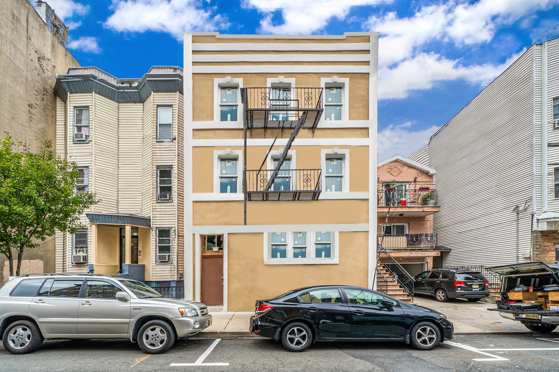 2505 Central Ave, Union City, NJ for Sale