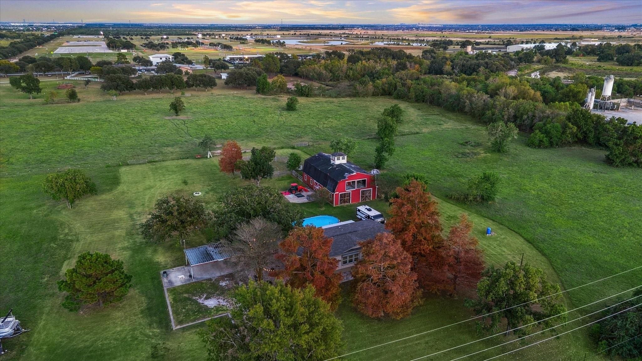 8850 Katy Hockley Rd, Katy, TX for Sale