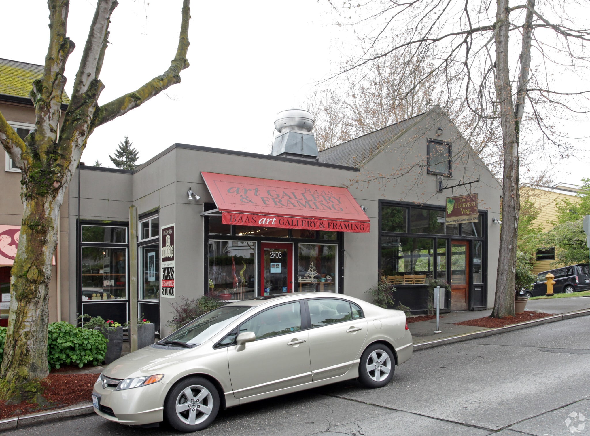 2701-2703 E Madison St, Seattle, WA for Rent