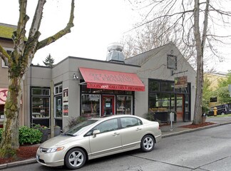 Seattle, WA Retail - 2701-2703 E Madison St Seattle, WA Retail - 2701-2703 E Madison St