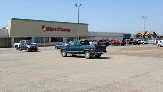 Ennis, TX Office/Retail, Retail, Industrial - 1203-1603 W Ennis Ave Ennis, TX Office/Retail, Retail, Industrial - 1203-1603 W Ennis Ave
