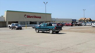 Ennis, TX Retail, Industrial - 1203-1603 W Ennis Ave