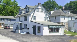 Berwyn, PA Office/Retail - 1049 Lancaster Ave