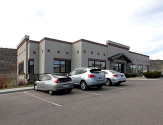 Littleton, CO Office - 7691 Shaffer Pky