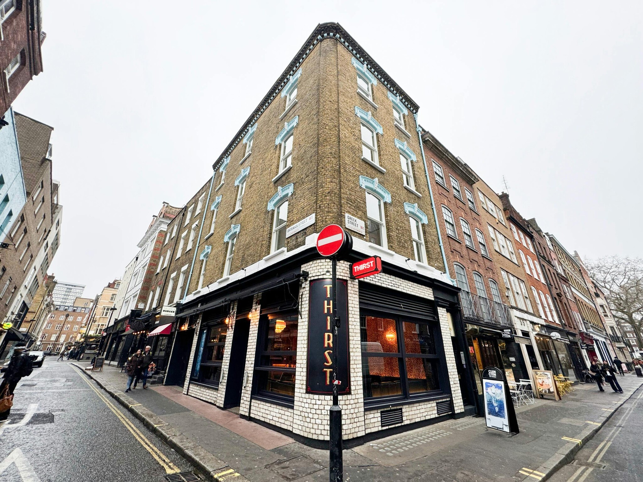 53 Greek St, London, LND for Rent
