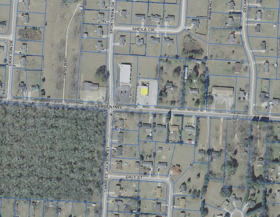 4275 Camden Hwy, Dalzell, SC for Sale