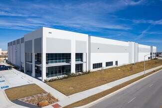 Kyle, TX Industrial - 300 Gateway Blvd