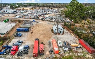 Savannah, GA Industrial - 123 Beasley Rd