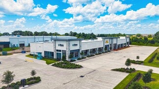 Conroe, TX Storefront - 670 N FM 3083 W Rd