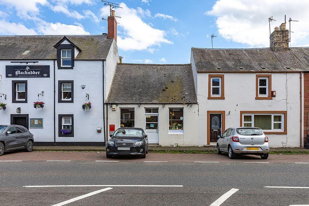 3 West High St, Duns, SCB for Sale