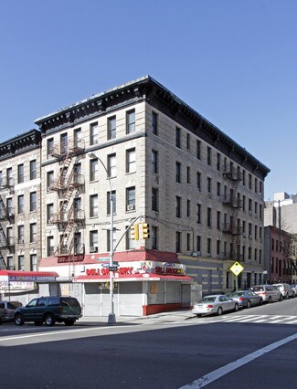New York, NY Retail - 500-502 W 169th St