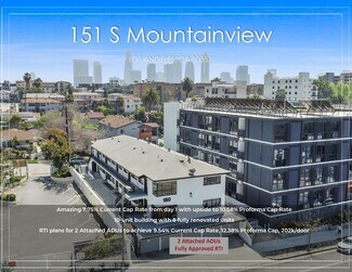 Los Angeles, CA Apartments - 151 S Mountain Vw