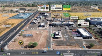 Mesa, AZ Commercial - NEC Elliot Rd & Ellsworth Rd Mesa, AZ Commercial - NEC Elliot Rd & Ellsworth Rd