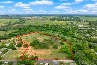 Fredericksburg, TX Residential - 1114 Meadowlark dr