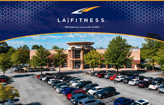 Lawrenceville, GA Health Club - 1860 Duluth Hwy