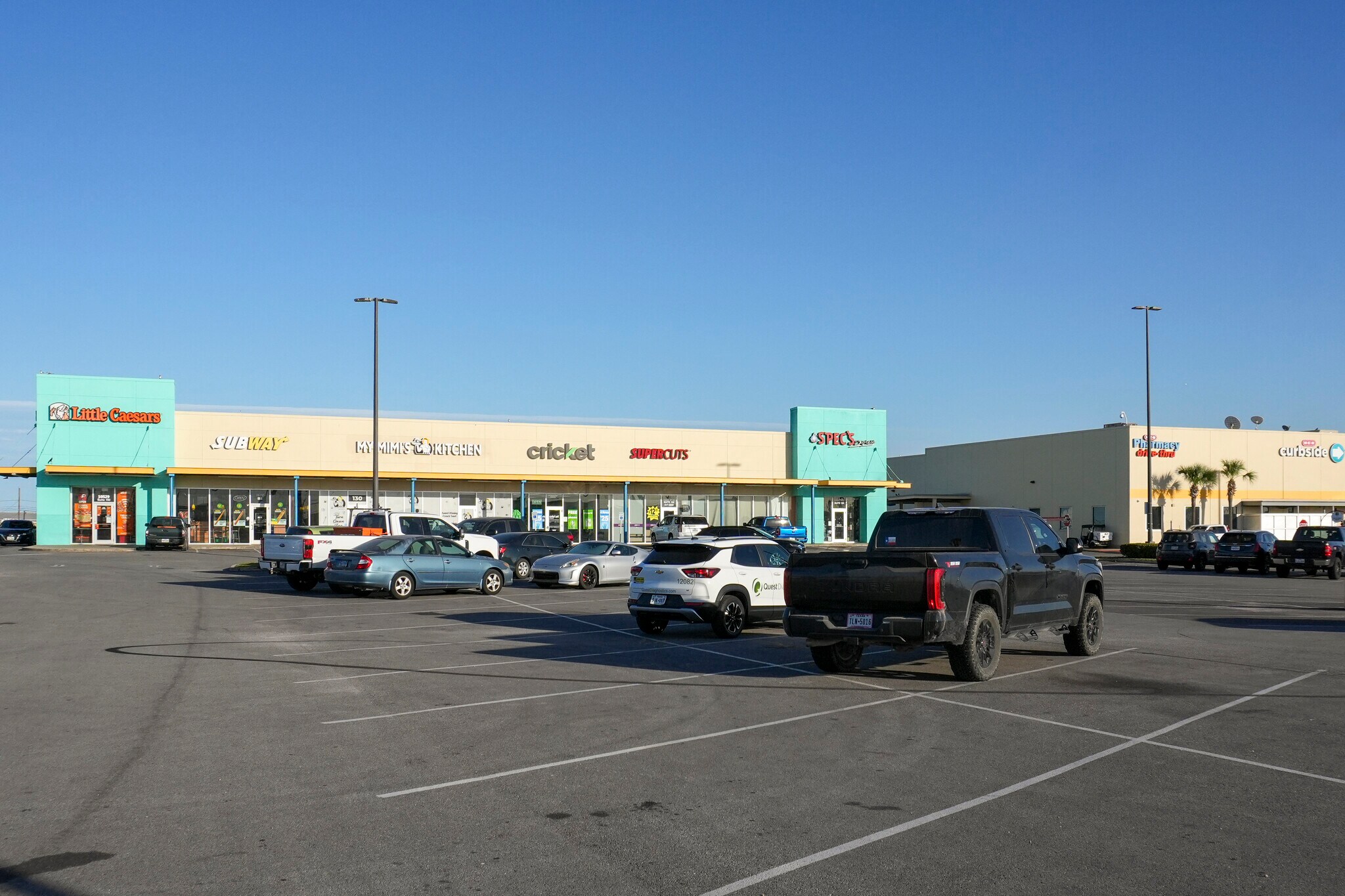 10529 S Padre Island Dr, Corpus Christi, TX for Rent