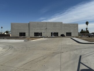 Bakersfield, CA Industrial - 4500 New Horizon blvd