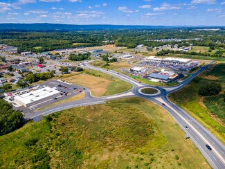 Inwood, WV Commercial Land - 7519 Winchester Ave